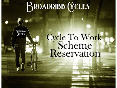  Cycle To Work Scheme Deposit
