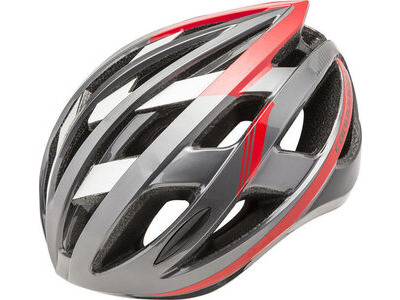 Cannondale CAAD Road Helmet Graphite/Red