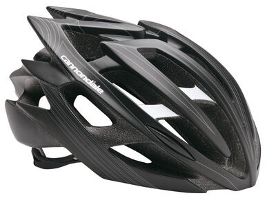 Cannondale Teramo Road Bike Helmet - Black