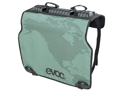 Evoc Evoc Tailgate Pad Duo Olive M/L